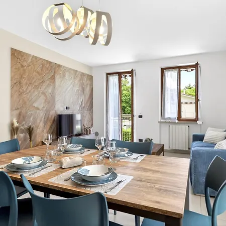 Regarda - Golden House Lazise