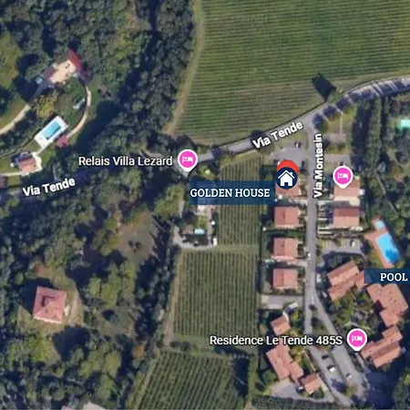 Regarda - Golden House Apartament Lazise